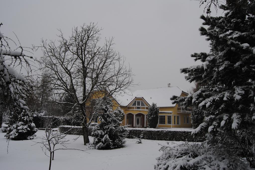 Villa Hedi Dunakiliti Exterior photo